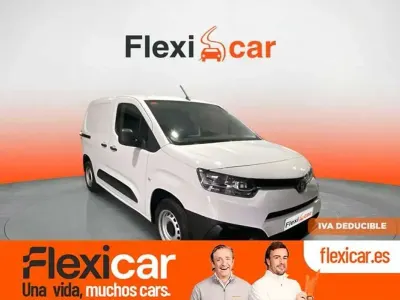 Usado Toyota Proace City