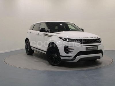 Blanco Usado 2022 Land Rover Range Rover evoque R-Dynamic SUV | 42.900 €