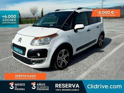 Usado Citroën C3 Seduction 111 HP (81 kW) 2012 Branco Monovolume