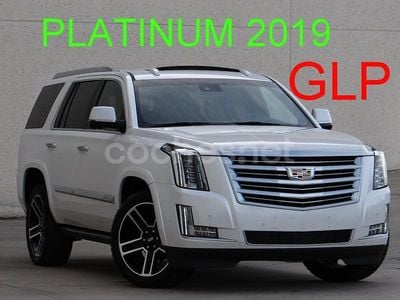 Blanco Usado 2011 Cadillac Escalade SUV | 49.990 €