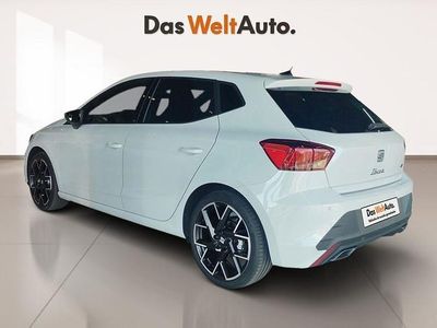 Nuevo Seat Ibiza FR 150 CV (110 kW) 2026 Blanco Utilitario