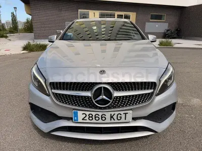 Usado Mercedes A200