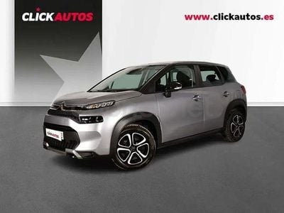 Brugt Citroën C3 Aircross 110 HK (80 kW) 2024 Grå SUV