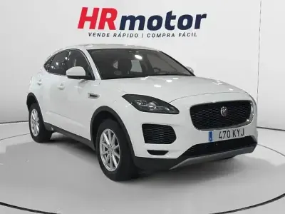 Usado Jaguar E-Pace 150 CV (110 kW) 2019 Blanco SUV