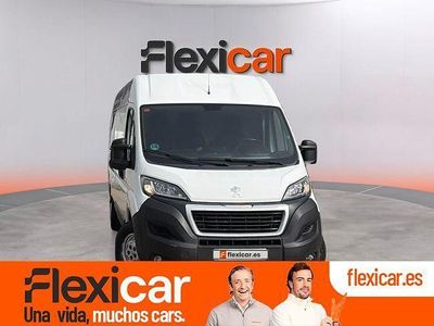 Usado Peugeot Boxer 140 CV (102 kW) 2020 Blanco Van