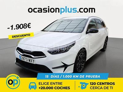 Blanco Usado 2025 Kia Ceed Style Utilitario | 20.990 € (Buen precio)