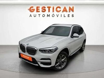 Usado BMW X3 299 CV (219 kW) 2022 Blanco SUV