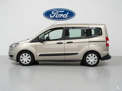 Begagnad Ford Tourneo Courier