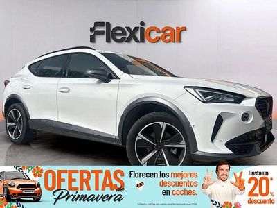 Usado Cupra Formentor 150 CV (110 kW) 2023 Blanco SUV