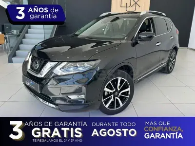 Usado Nissan X-Trail