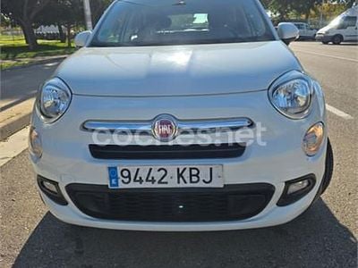 Blanco Usado 2017 Fiat 500X SUV | 10.500 € (Precio justo)