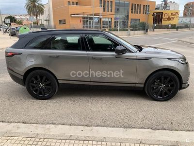 Begagnad Land Rover Range Rover Velar HSE Dynamic 300 HK (220 kW) 2020 Grå SUV