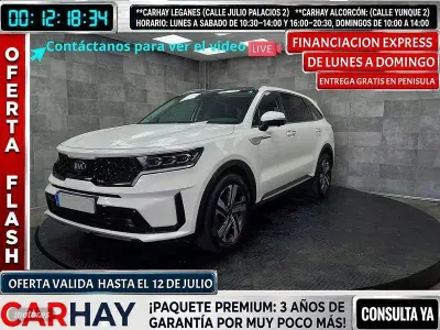 Usado Kia Sorento 230 CV (169 kW) 2021 Blanco SUV