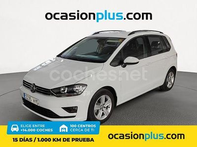 VW Golf Sportsvan