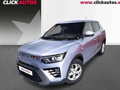 Usado Ssangyong (KGM) Tivoli 160 CV (117 kW) 2025 SUV