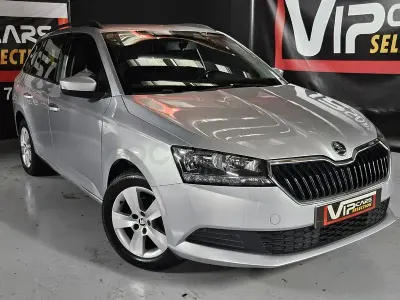 Usado Skoda Fabia