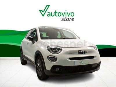 Usado Fiat 500X Club 130 CV (95 kW) 2022 Blanco SUV