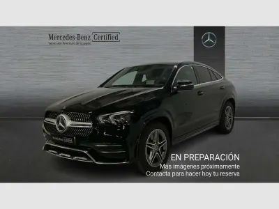 Usado Mercedes GLE300