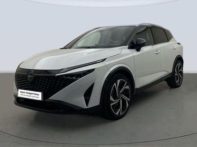 Usado Nissan Qashqai Premium Edition 190 CV (139 kW) 2025 Blanco SUV