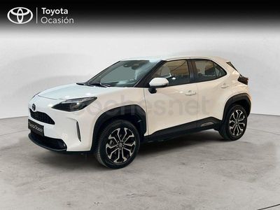 Usado Toyota Yaris Cross Active 116 CV (85 kW) 2022 Blanco SUV