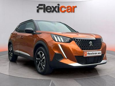 Usado Peugeot 2008 GT 131 CV (96 kW) 2023 Naranja SUV