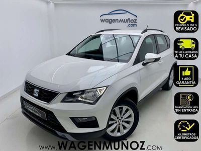 usado Seat Ateca 1.6TDI CR S&S Ecomotive Style