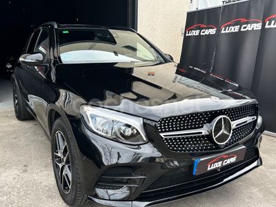 Mercedes GLC43 AMG