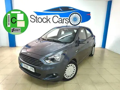 Usado Ford Ka Plus
