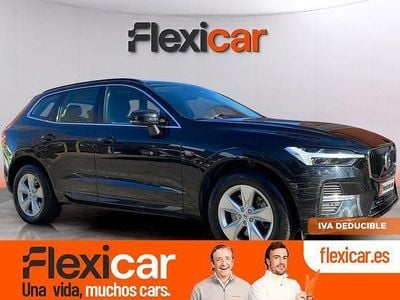Negro Usado 2023 Volvo XC60 Core SUV | 31.690 € (Precio justo)