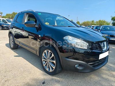 Usado Nissan Qashqai Tekna 130 CV (95 kW) 2013 Negro SUV