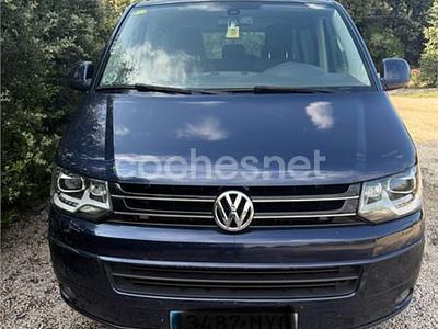 VW Caravelle
