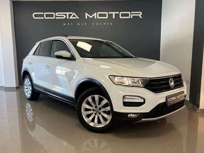 VW T-Roc