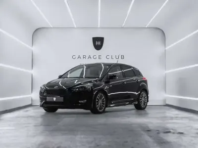 Usado Ford Focus