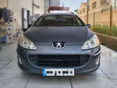 Usado Peugeot 407