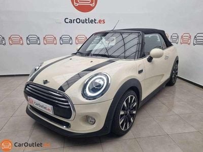 Mini Cooper Cabriolet
