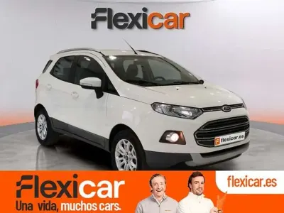Usado Ford Ecosport
