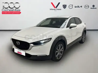 Usado Mazda CX-30 186 CV (136 kW) 2023 Blanco SUV