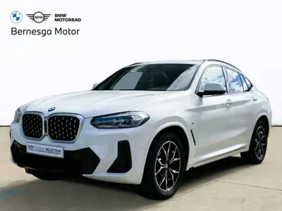 Usado BMW X4 xLine 190 CV (139 kW) 2025 Blanco SUV
