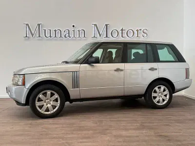 Usado Land Rover Range Rover