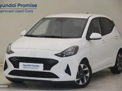 Usado Hyundai i10 2025 Utilitario
