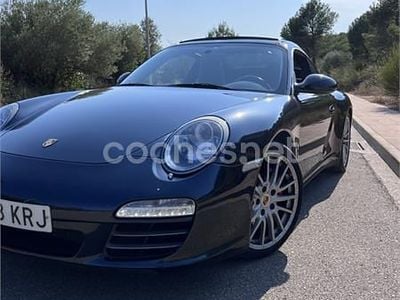 Azul Usado 2010 Porsche 911 Targa 4S Descapotable | 52.000 €