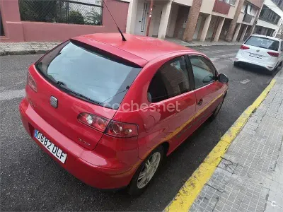 Usado Seat Ibiza