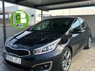 Usado Kia Ceed