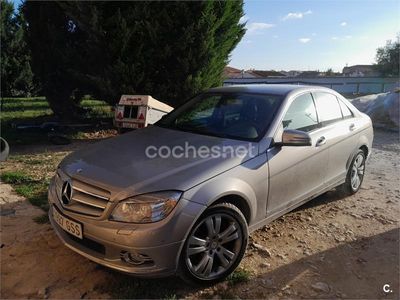 Mercedes C350