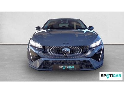 Usado Peugeot 408 Allure 136 CV (100 kW) 2025 Gris Berlina