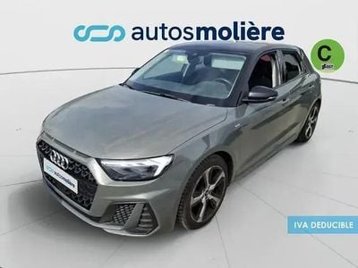 Brugt Audi A1 Comfort 110 HK (80 kW) 2020 Grå SUV