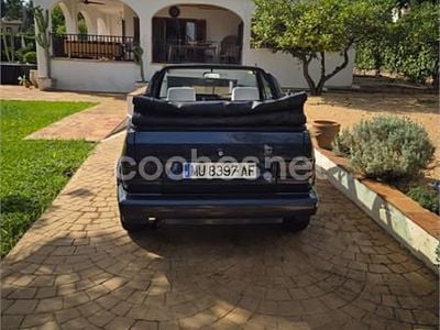 Azul Usado 1988 VW Golf Cabriolet Descapotable | 7900 €