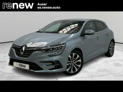 Usado Renault Mégane