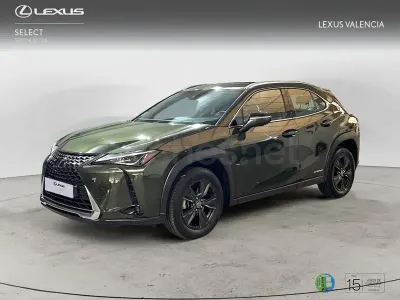 Usado Lexus UX