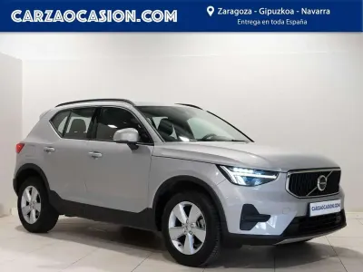 Usado Volvo XC40 129 CV (94 kW) 2022 Plateado SUV